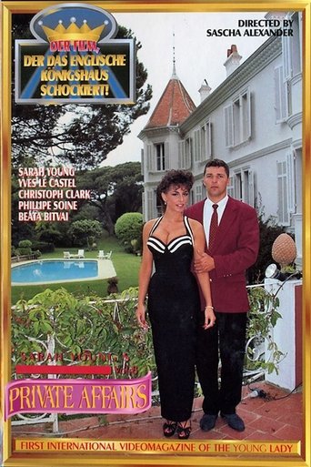 Private Affairs 8 Poster of Private Affairs 8