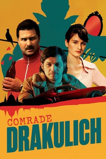 Poster of Comrade Drakulich
