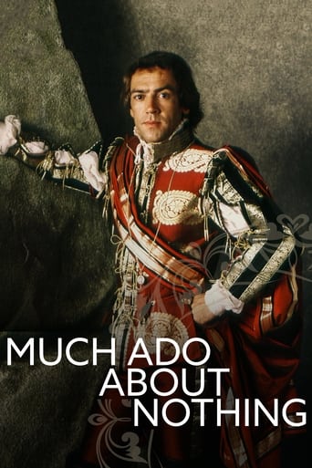 Poster of Much Ado About Nothing