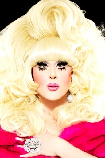 Portrait of Lady Bunny