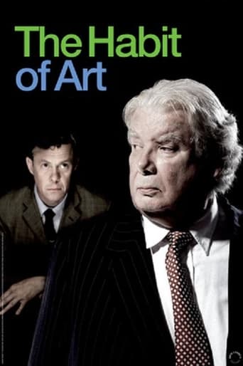 Poster of National Theatre Live: The Habit of Art