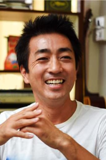 Portrait of Hiro Sano