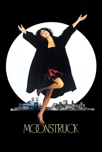 Poster of Moonstruck