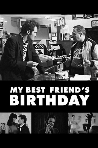Poster of My Best Friend's Birthday