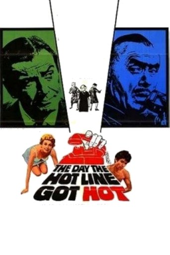 Poster of The Day the Hot Line Got Hot