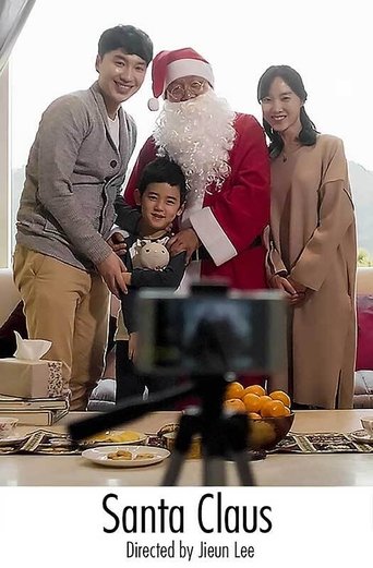 Poster of Santa Claus