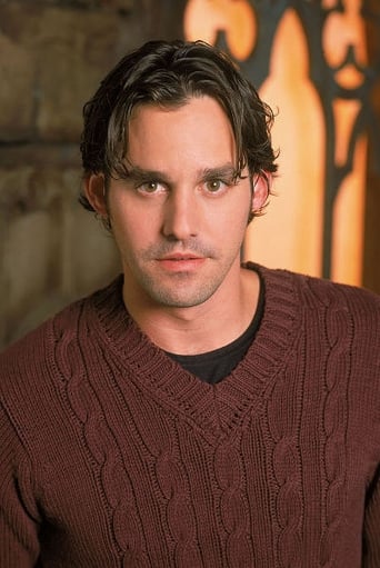 Portrait of Nicholas Brendon