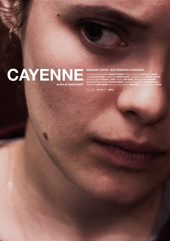 Poster of Cayenne