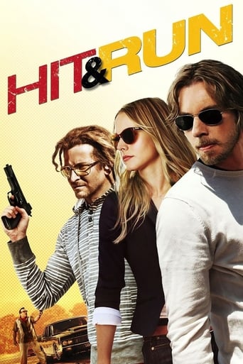 Poster of Hit & Run