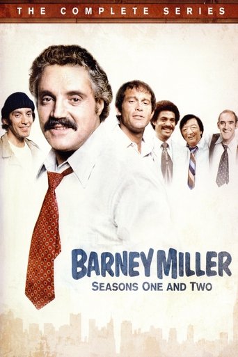 Portrait for Barney Miller - Season 1