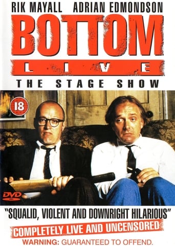 Poster of Bottom Live The Stage Show