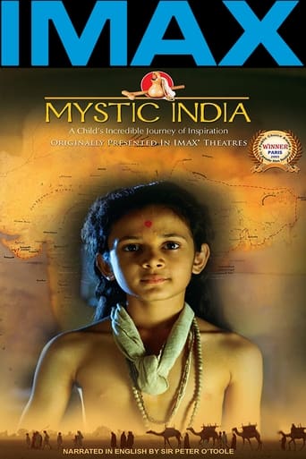 Poster of Mystic India