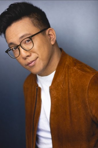 Portrait of Terence Chen