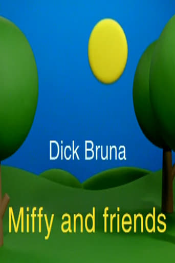 Portrait for Miffy and Friends - Season 3