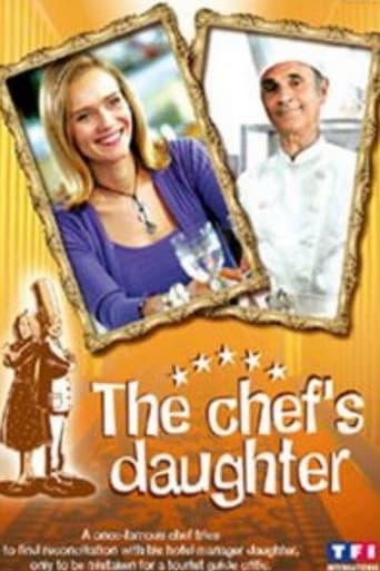 Poster of La Fille du chef