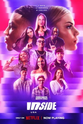 Poster of Inside: USA