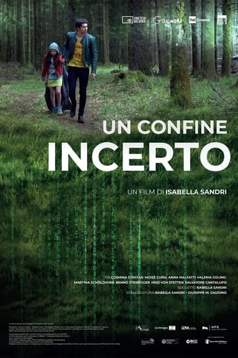 Poster of Un confine incerto