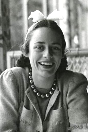 Portrait of Gudrun Ringheim