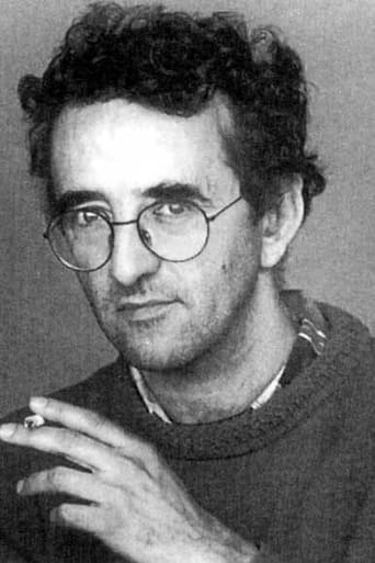 Portrait of Roberto Bolaño