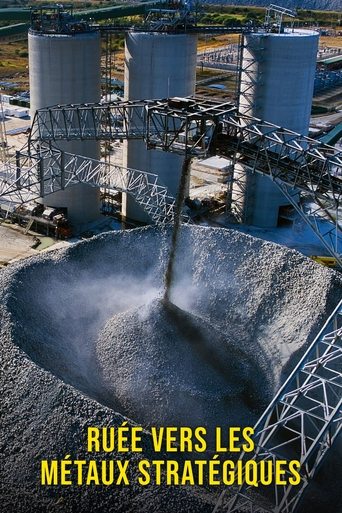 Poster of Raw materials for the future