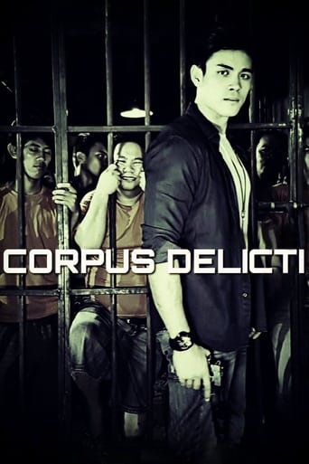 Poster of Corpus Delicti