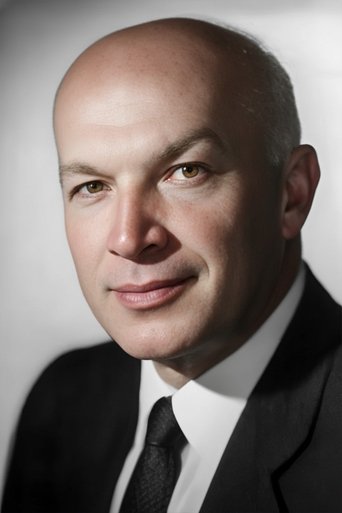 Portrait of Atıf Kaptan