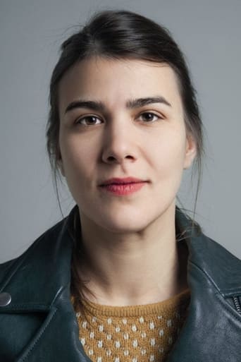 Portrait of Ioanna Kolliopoulou
