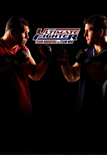 Portrait for The Ultimate Fighter - Season 8