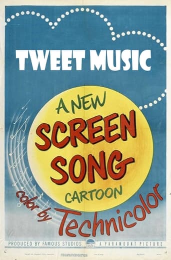 Poster of Tweet Music