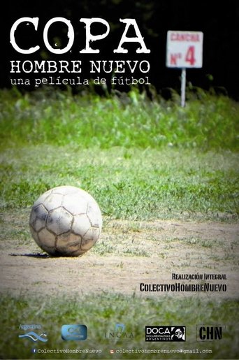 Poster of Copa Hombre Nuevo