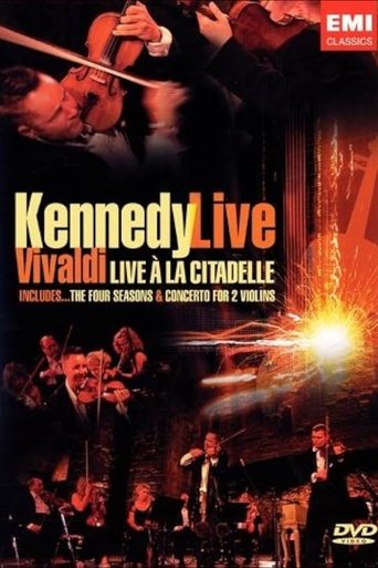 Poster of Nigel Kennedy Vivaldi Live a La Citadelle