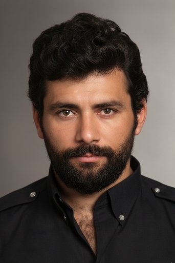 Portrait of Faruk Panter