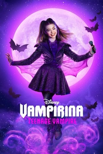 Poster of Vampirina: Teenage Vampire