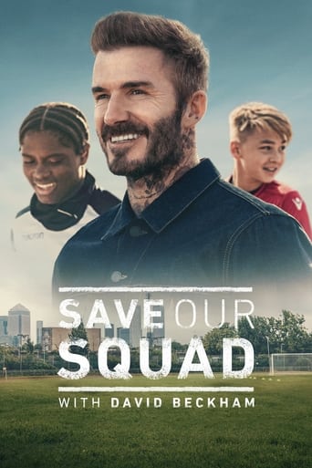 Poster of Save Our Squad with David Beckham