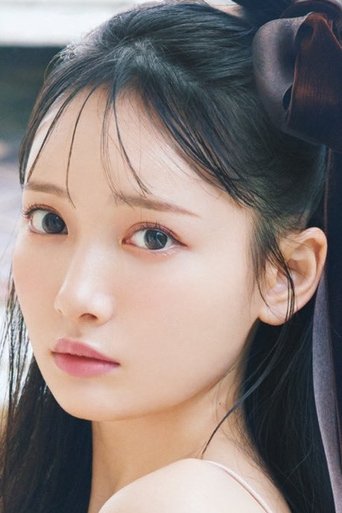 Portrait of Hitomi Suzuki