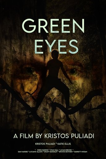 Green Eyes Poster of Green Eyes
