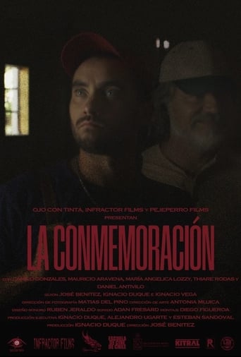 Poster of La Conmemoración