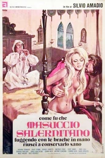 Poster of Come fu che Masuccio Salernitano, fuggendo con le brache in mano, riuscì a conservarlo sano