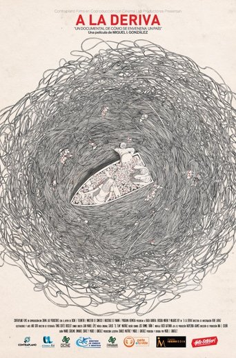 Poster of Adrift