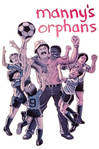 Poster of Manny's Orphans