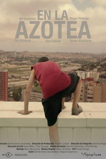 On the Roof Poster of On the Roof