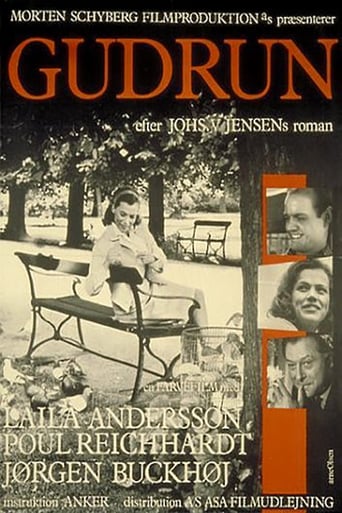 Poster of Gudrun