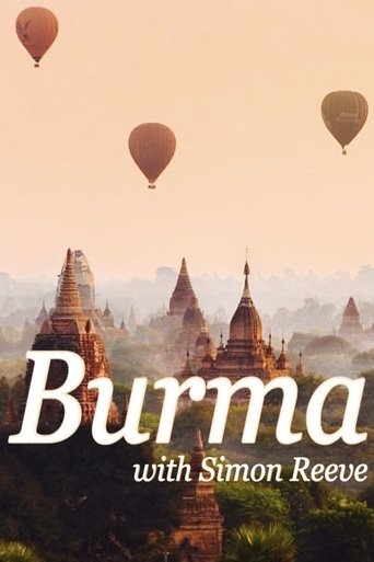 Burma with Simon Reeve Poster of Burma with Simon Reeve