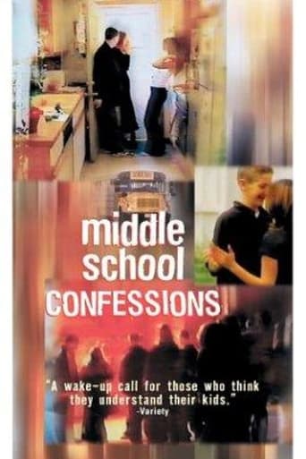 Poster of Middle School Confessions