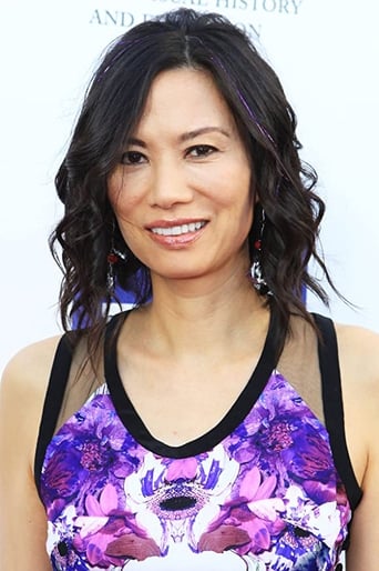 Portrait of Wendi Murdoch