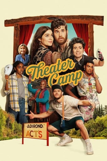Poster of Theater Camp