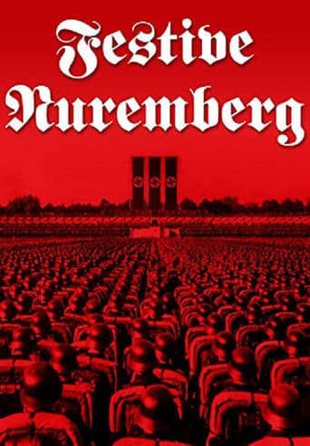 Poster of Festive Nuremberg