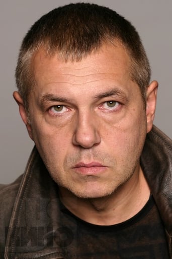 Portrait of Vladimir Yakovlev