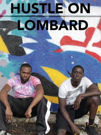 Hustle on Lombard Poster of Hustle on Lombard