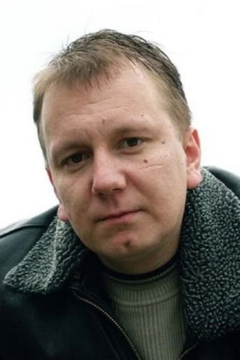 Portrait of Tomasz Preniasz-Struś